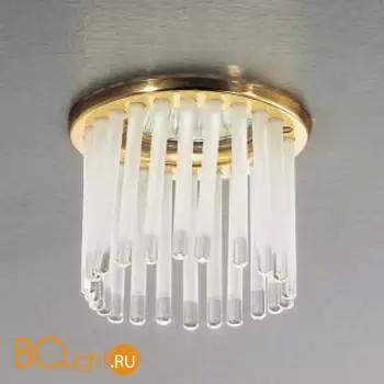 Встраиваемый спот (точечный светильник) Orion Leuchten STR 10-378 Gold/EBL